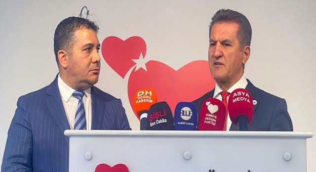 TDP Genel Sekreterliği ve Teşkilat Başkanlığına Teoman Mutlu seçildi