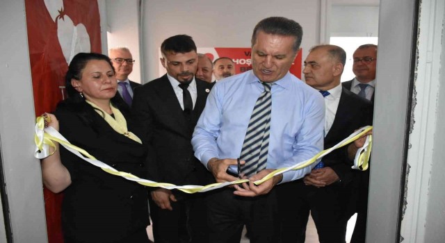 TDP liderinden Yunanistana ABD ayarı