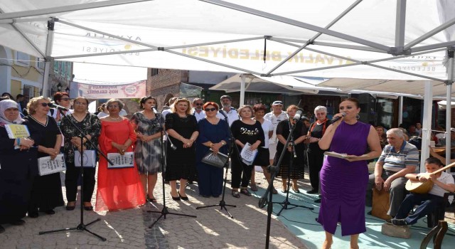 Teferic Şenliklerine Anadolunun türküleri yankılandı