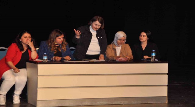 Tekirdağda Liseler Arası Münazara Yarışması yapıldı