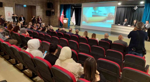 Tekirdağda ‘Türk Mutfağı etkinliği
