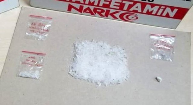 Tekirdağda uyuşturucu operasyonu: 7 gözaltı