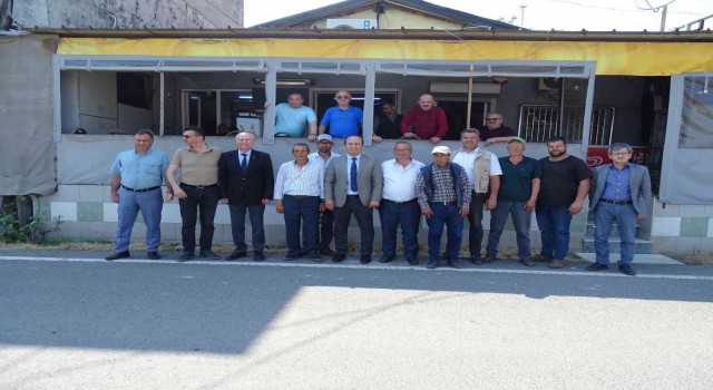 Tekirdağlı çiftçiler bilinçlendiriliyor