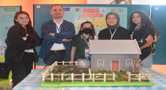 TEKNOFESTe aday 25 proje görücüye çıktı