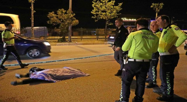 (Tekrar) Otomobil sürücüsü Katil oldum diye gözyaşı döktü: 1 ölü, 1 ağır yaralı