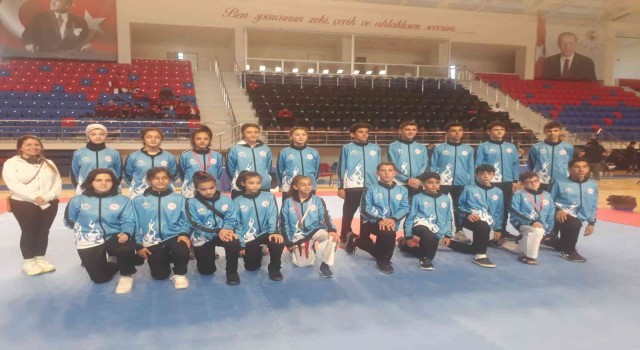 Tekvandocular Analig Finalinde Konyayı temsil edecek