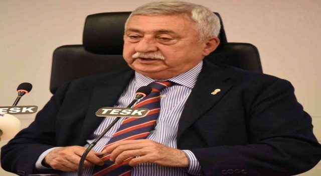 TESK Genel Başkanı Palandöken: “Annelerimizi bir gün değil her gün hatırlamalıyız”