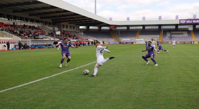 TFF 2. Lig: Afyonspor: 4 - Sarıyer: 2