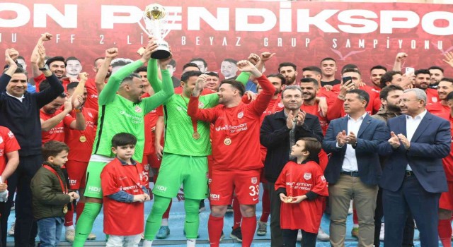 TFF 2. Ligde alkışlanacak hareket