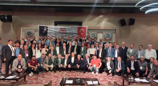 TGK 24. Başkanlar Kurulu sonuç bildirgesi açıklandı