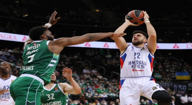 THY EuroLeaguein sayı kralı Micic oldu
