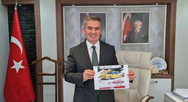 Tırmanma Yarışları Sezonu Buharkentten başlıyor