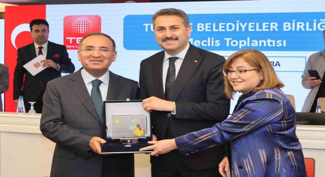 Tokat Belediyesine 500 bin liralık ödül