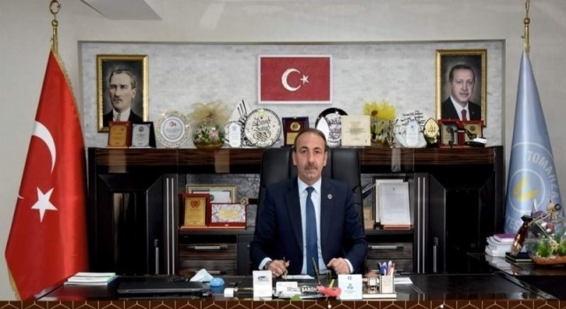 Tomarza Belediye Başkanı Şahin: Kefenini giymiş, yola çıkmış, cumhurbaşkanımızın yol arkadaşıyız