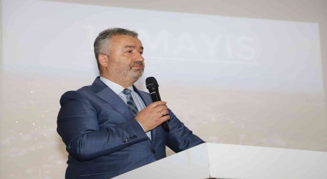 Topaloğlu: “2023 yolunda durmadan, yorulmadan çalışmaya devam edeceğiz”