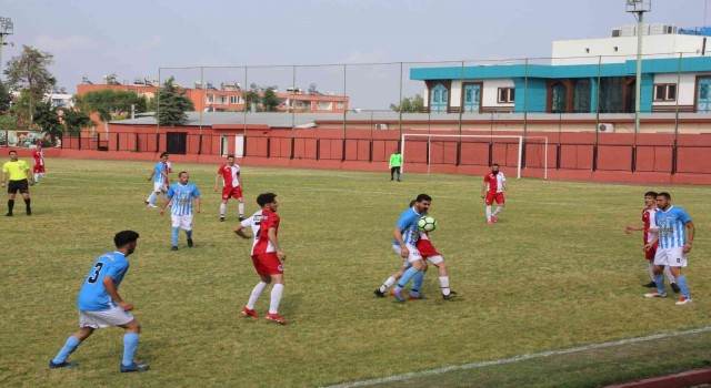 Toroslarda Mahalleler Arası Futbol Turnuvası heyecanı sürüyor