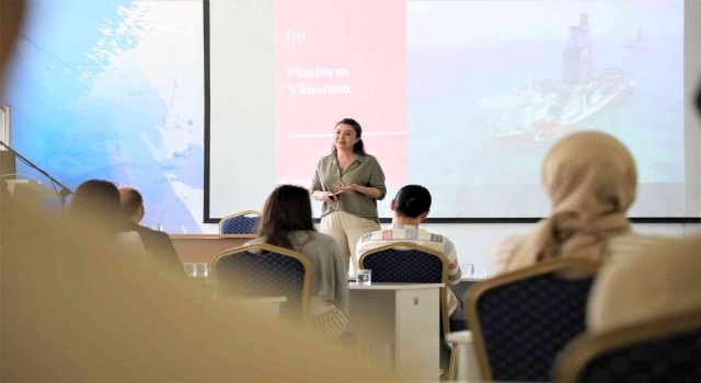 TPAOdaki staj ve kariyer fırsatları öğrencilere aktarıldı