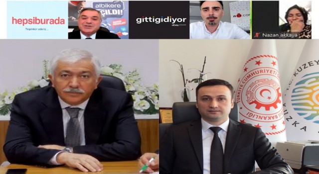 TR82 Bölgesi Kadın Kooperatifleri ‘e-ticaret eğitimi aldı