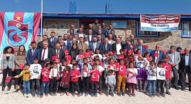 Trabzondan Vana ‘Gönül Köprüsü
