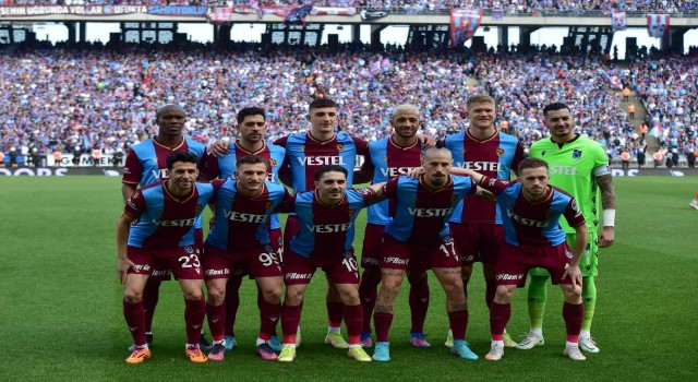 Trabzonspor, evinde yenilmeyen tek takım oldu