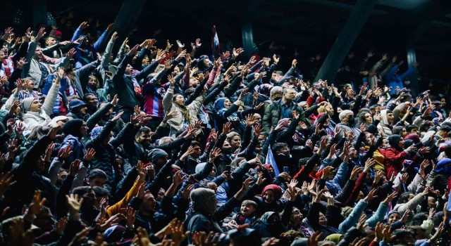 Trabzonsporda şampiyonluk kutlamaları devam edecek