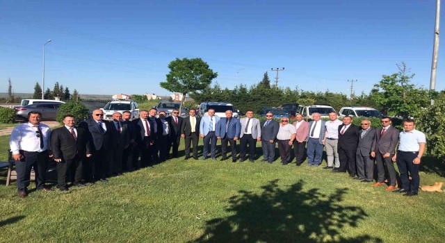 Trakyalı zabıtalar tek çatı altında toplanıyor