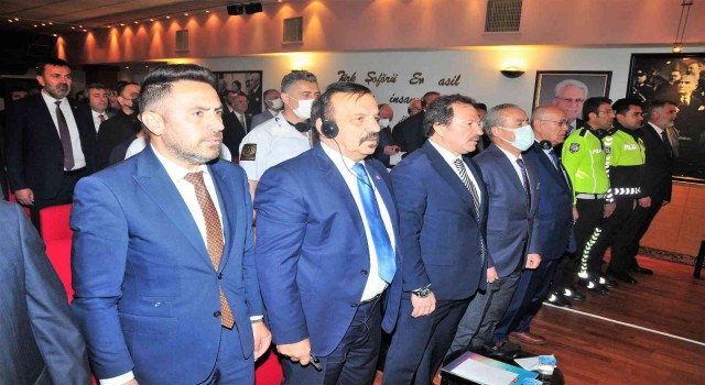 TŞOF Başkan Vekili Yiğiner: “Dünyada olduğu gibi ülkemizde de en fazla ölüm trafik kazalarından olmaktadır”