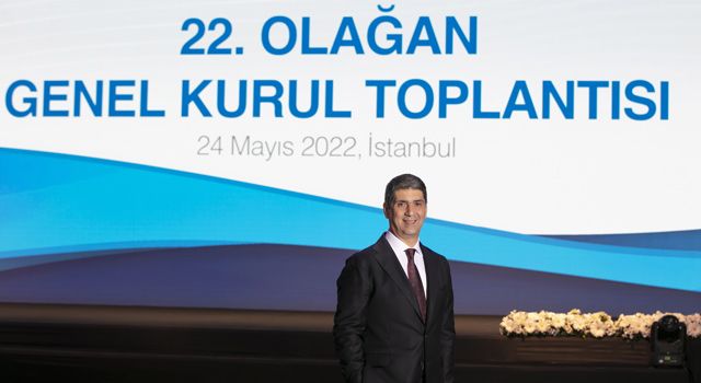 TSPB 22. Olağan Genel Kurul Toplantısı Yapıldı