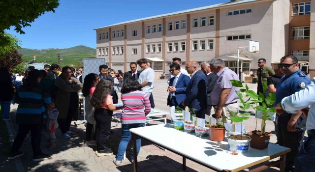 Tuncelide bilim şenliği etkinliği