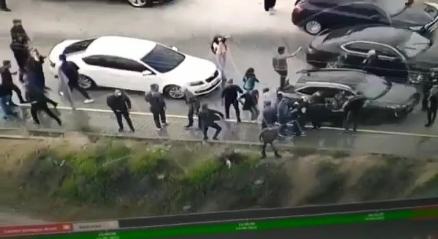 Tuncelideki cenaze töreninde polisi yaralayan şüpheli tutuklandı