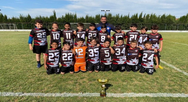 Turgutluda Şampiyon Yıldız Spor Kulübü