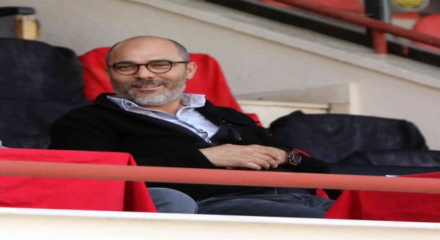 Turgutluspor Asbaşkanı Daşkandan sert açıklama