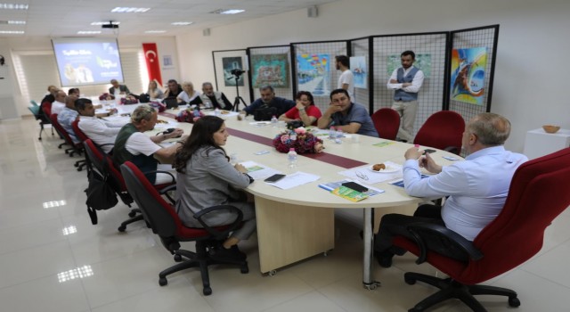 Turizmin başkenti Didim Vegfeste hazırlanıyor
