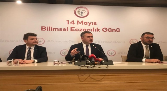 Türk Eczacılar Birliği Başkanı Üney: Ülkemizde daha fazla eczacılık fakültesine ihtiyaç yoktur