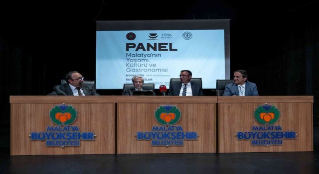 ‘Türk Mutfağı Haftası etkinlikleri panelle son buldu