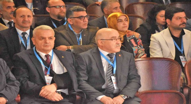 Türk Ocakları Genel Başkanı Öz: “Doğu Türkistandaki Türk varlığı, baskıcı Çin rejimi tarafından adeta yokluğa mahkum edilmek isteniyor”