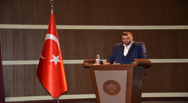 Türk Ocakları Silopi Şubesi Erzurumda seminer düzenledi