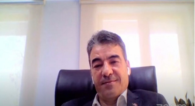 “Türk Sporunun Gelişiminde Federasyonların Rolü” anlatıldı