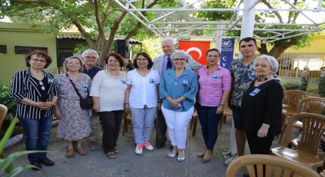 Türkan Saylan, Selçukta anıldı