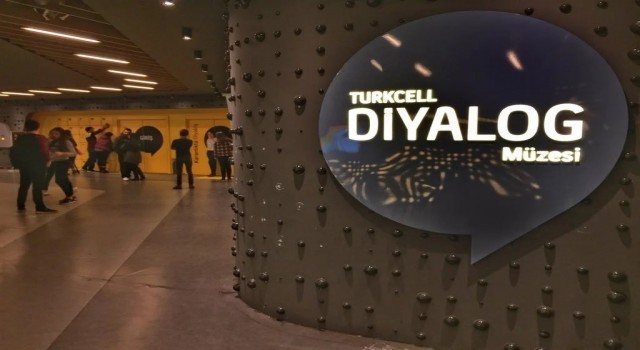 Turkcell Diyalog Müzesinde ziyaretçi sayısı yarım milyona ulaştı