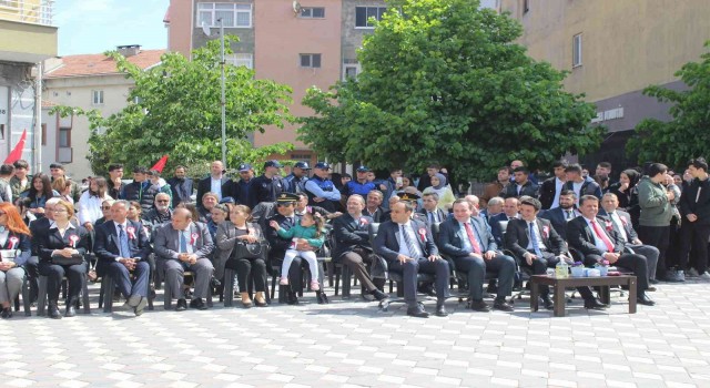 Türkelide 19 Mayıs kutlamaları