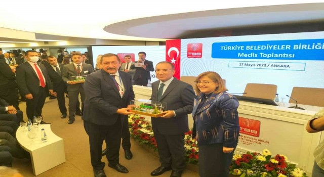 Türkiye Belediyeler Birliğinden Kastamonu Belediyesine bir ödül daha