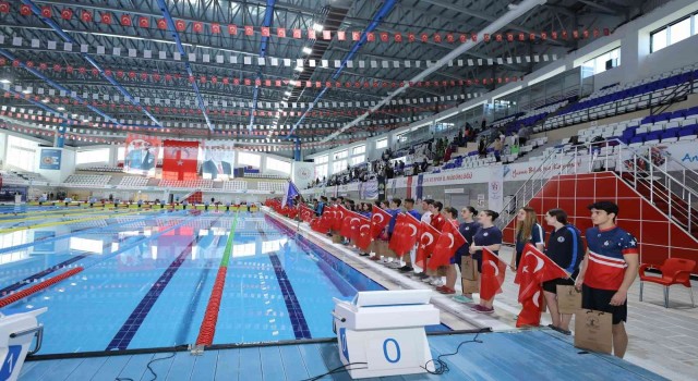 Türkiye Şampiyonası ile Milli Takım seçmeleri Şehitkamilde