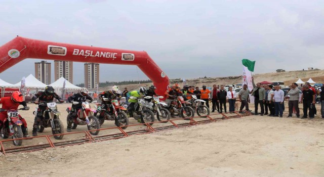 Türkiye Süper Enduro Şampiyonası Toroslarda