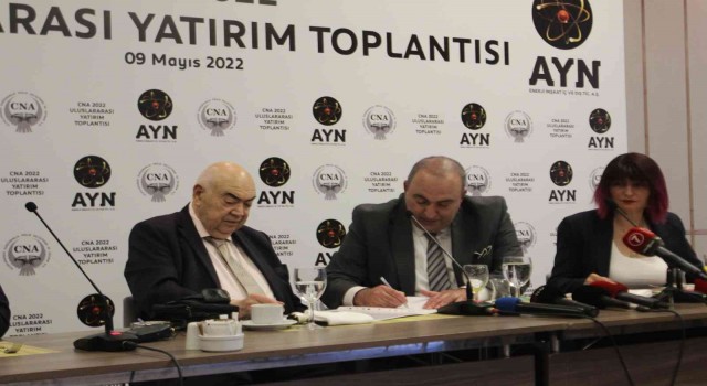 Türkiyede 1 milyar dolarlık yatırım hayata geçecek