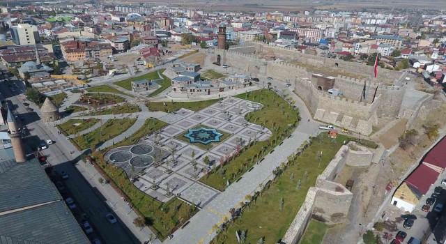 Türkiyenin en başarılı belediye başkanı Mehmet Sekmene bir ödül daha