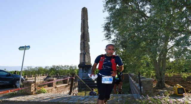 Türkiyenin en uzun maratonu ‘İznik Ultra başladı