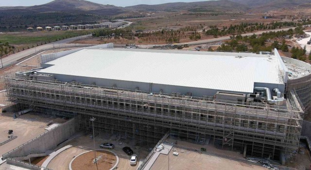 Türkiyenin ilk olimpik veledromu için geri sayım başladı