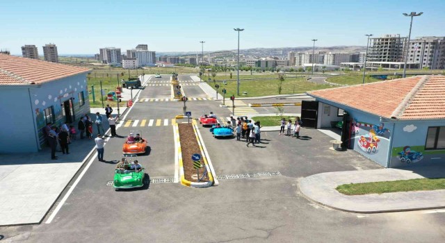Türkiyenin sayılı trafik eğitim merkezinde önemli etkinlik