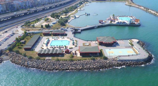 Türkiyenin tek engelsiz kampında tatil imkanı